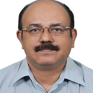 Dr. Ajith S