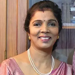 Dr. Jayasree Vaman