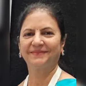 Dr. Lakshmy S