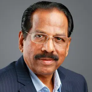 Dr. PK Sekharan