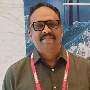 Dr. Reji Mohan