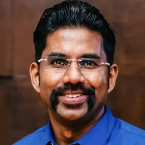 Dr. Shyjus P