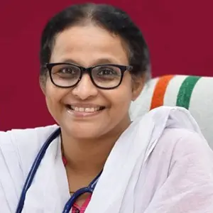 Dr. Susan Kuriakose