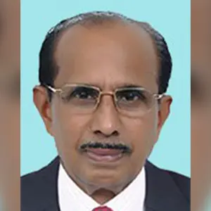 Dr. V Rajasekharan Nair