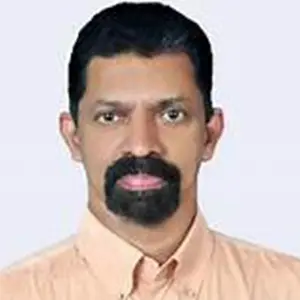 Dr. Vinaya Chandran S