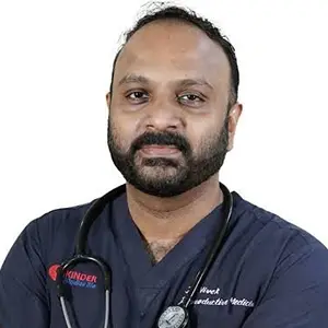 Dr. Vivek Vijayakumar
